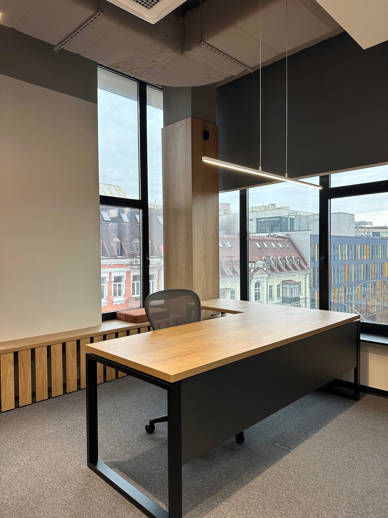 International Workspace