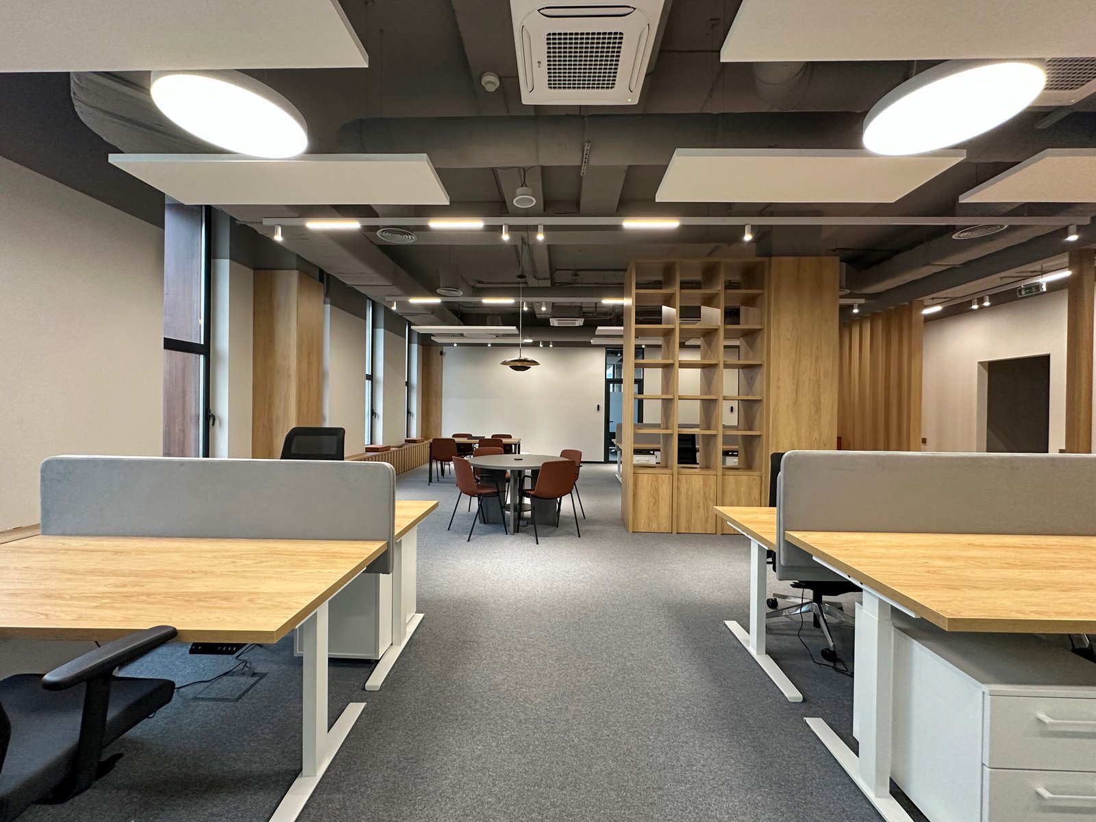 International Workspace